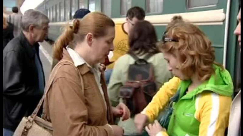 Кадры из сериала Глухарь (2008)