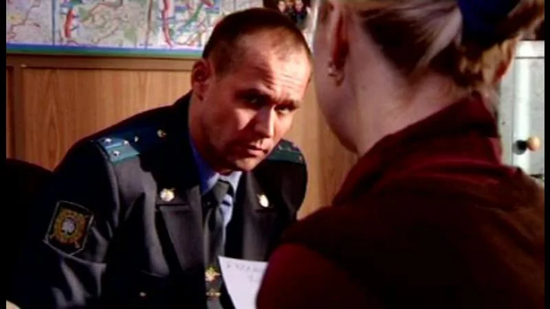 Кадры из сериала Глухарь (2008)