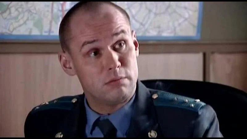 Кадры из сериала Глухарь (2008)