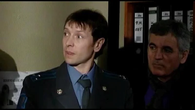 Кадры из сериала Глухарь (2008)