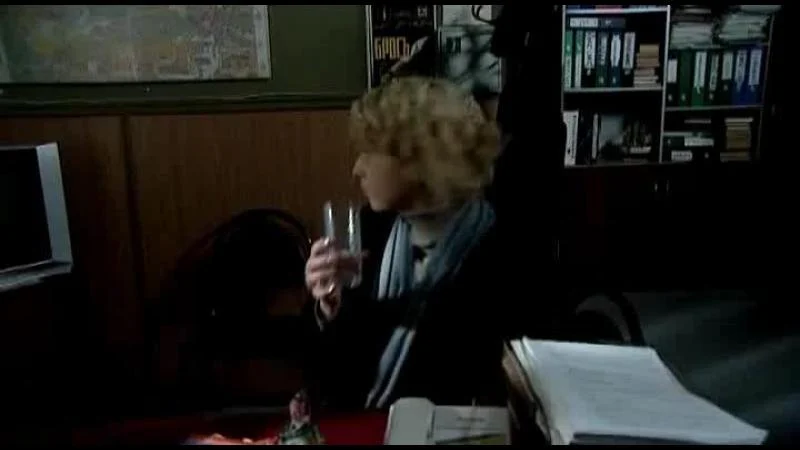 Кадры из сериала Глухарь (2008)
